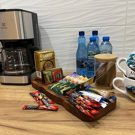 Apartament Dwunastka Mielno  Buitenkant foto