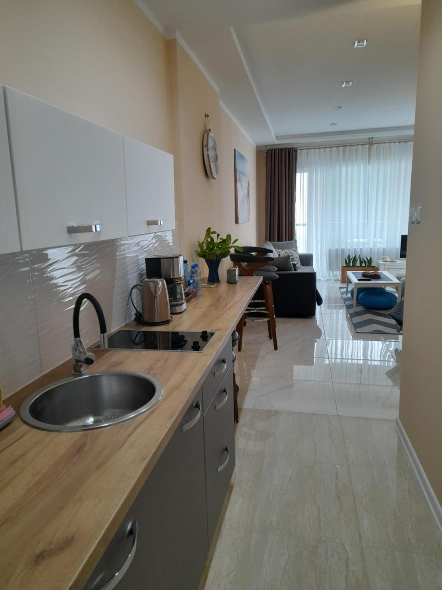 Apartament Dwunastka Mielno  Buitenkant foto