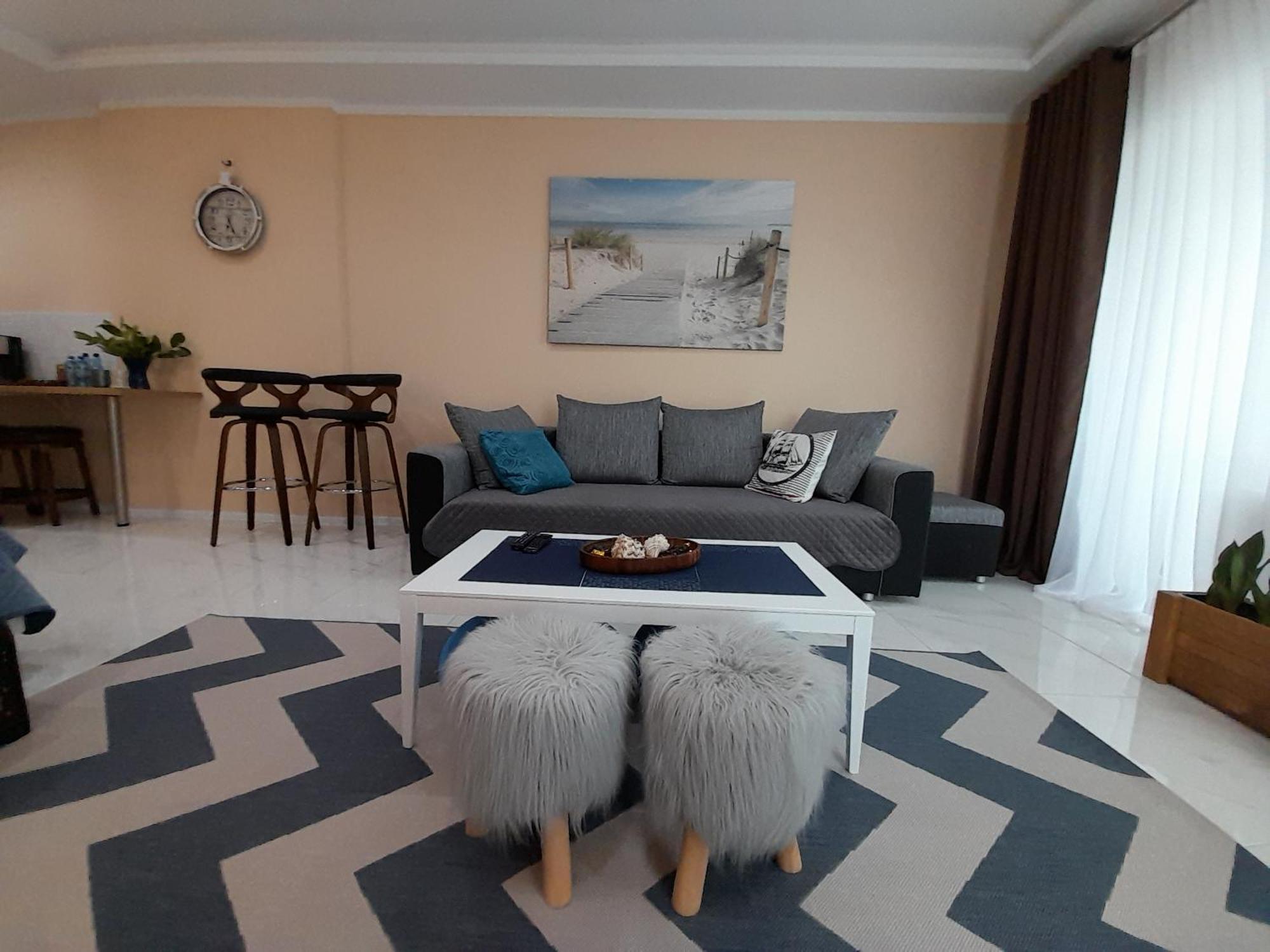Apartament Dwunastka Mielno  Buitenkant foto