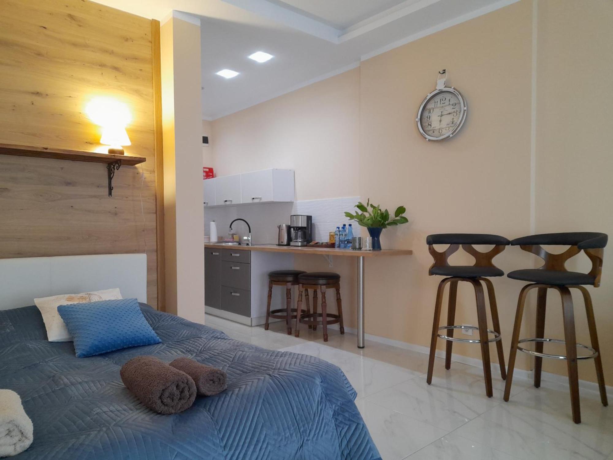 Apartament Dwunastka Mielno  Buitenkant foto