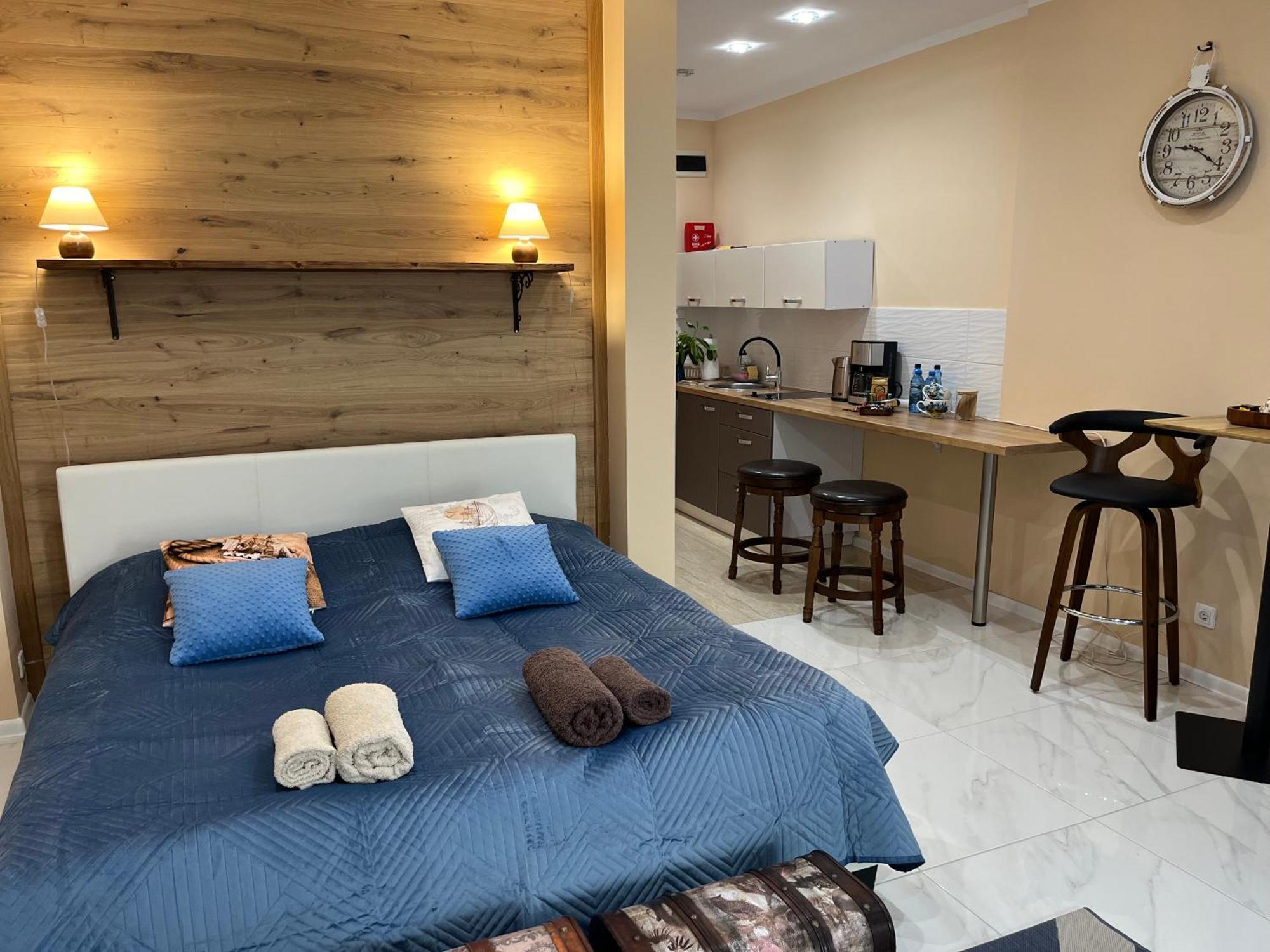 Apartament Dwunastka Mielno  Buitenkant foto
