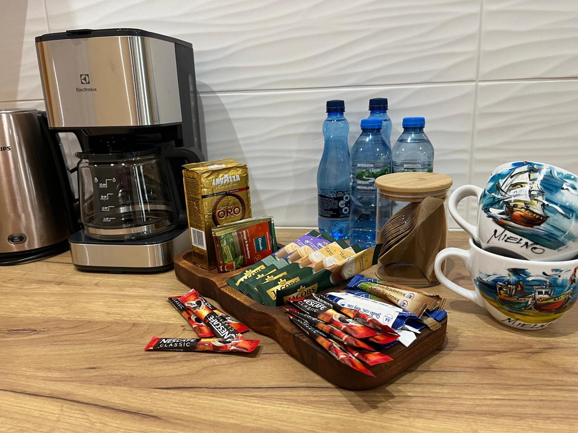 Apartament Dwunastka Mielno  Buitenkant foto