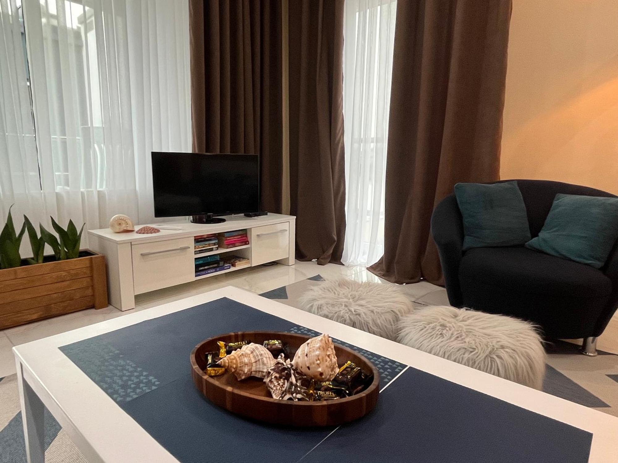 Apartament Dwunastka Mielno  Buitenkant foto