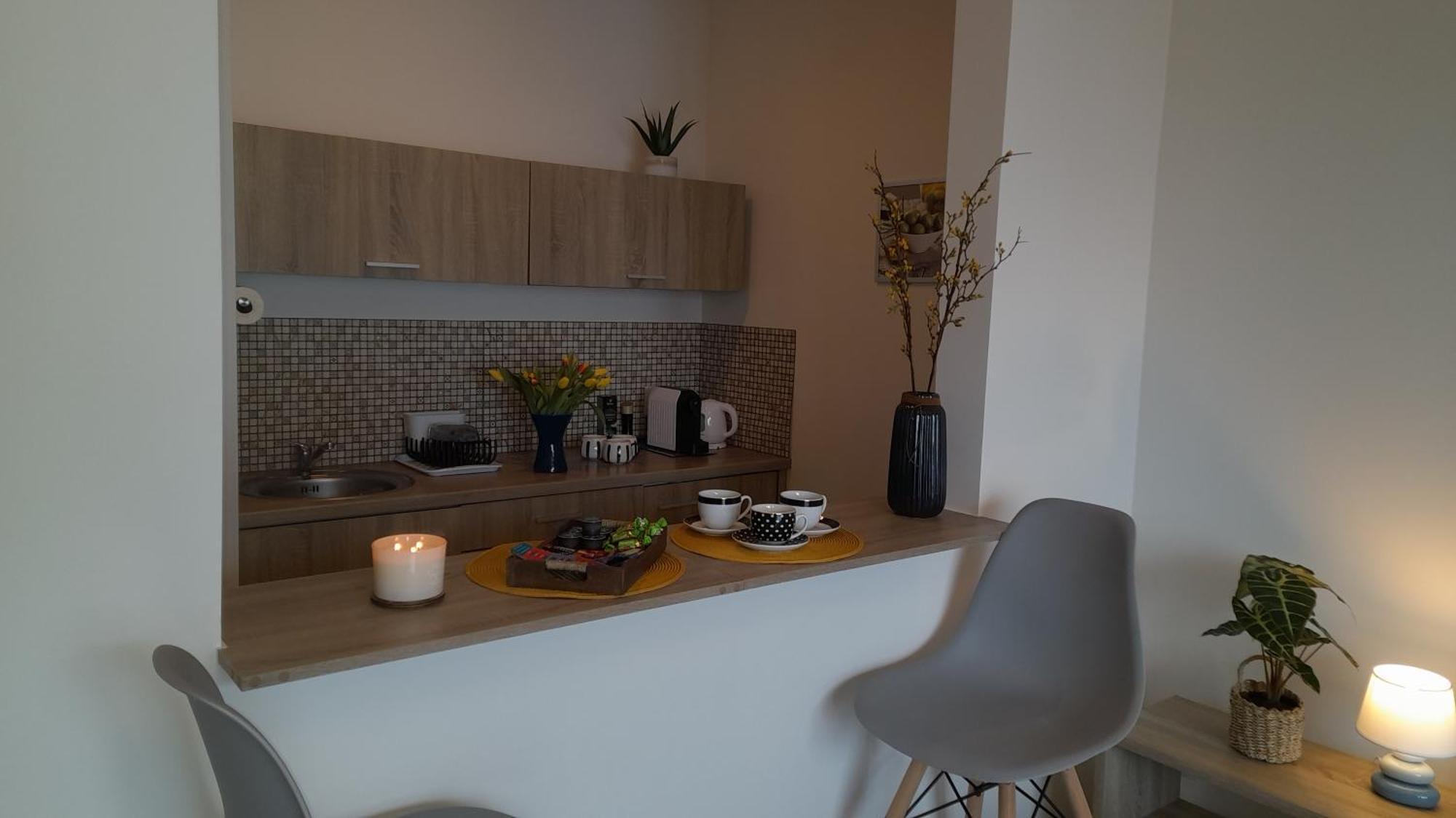 Apartament Dwunastka Mielno  Buitenkant foto