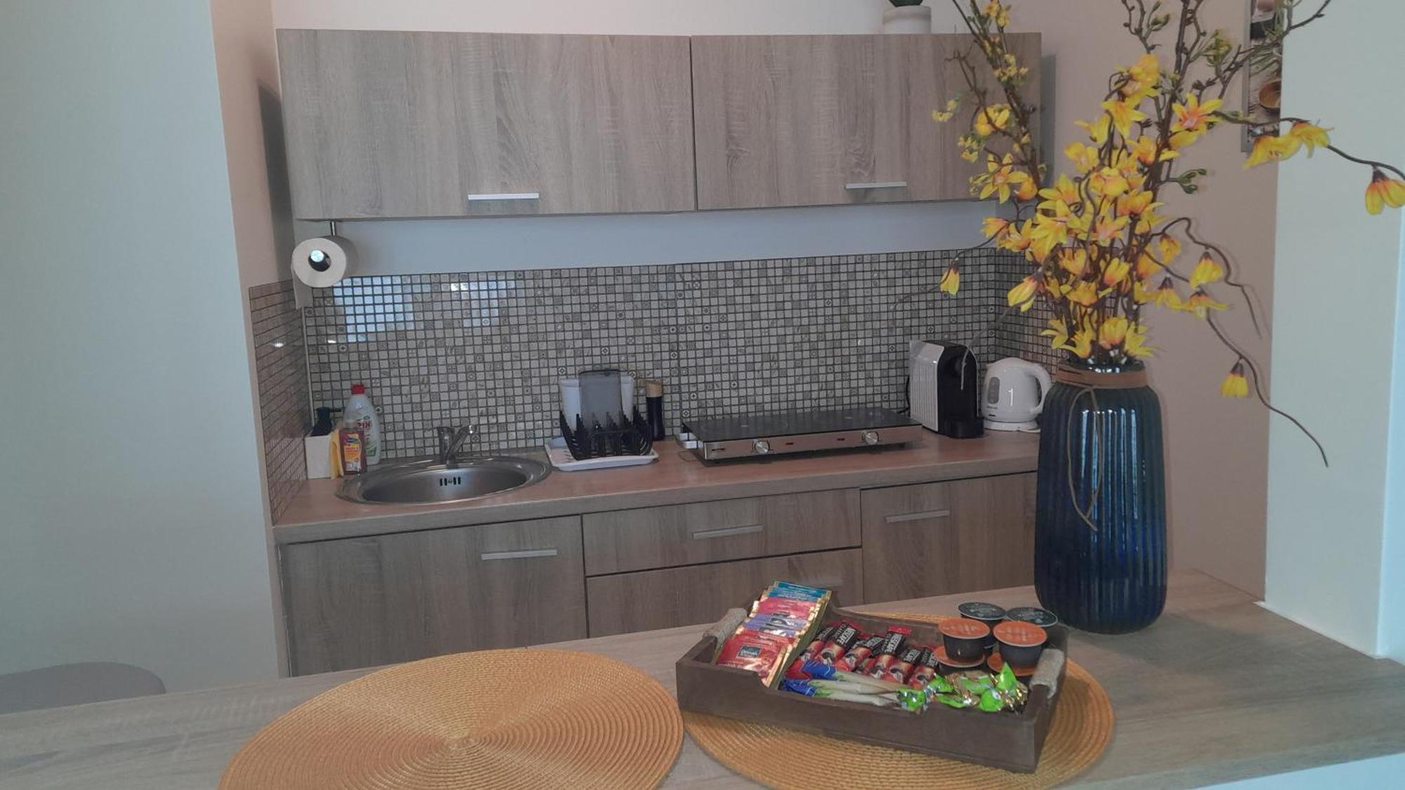 Apartament Dwunastka Mielno  Buitenkant foto