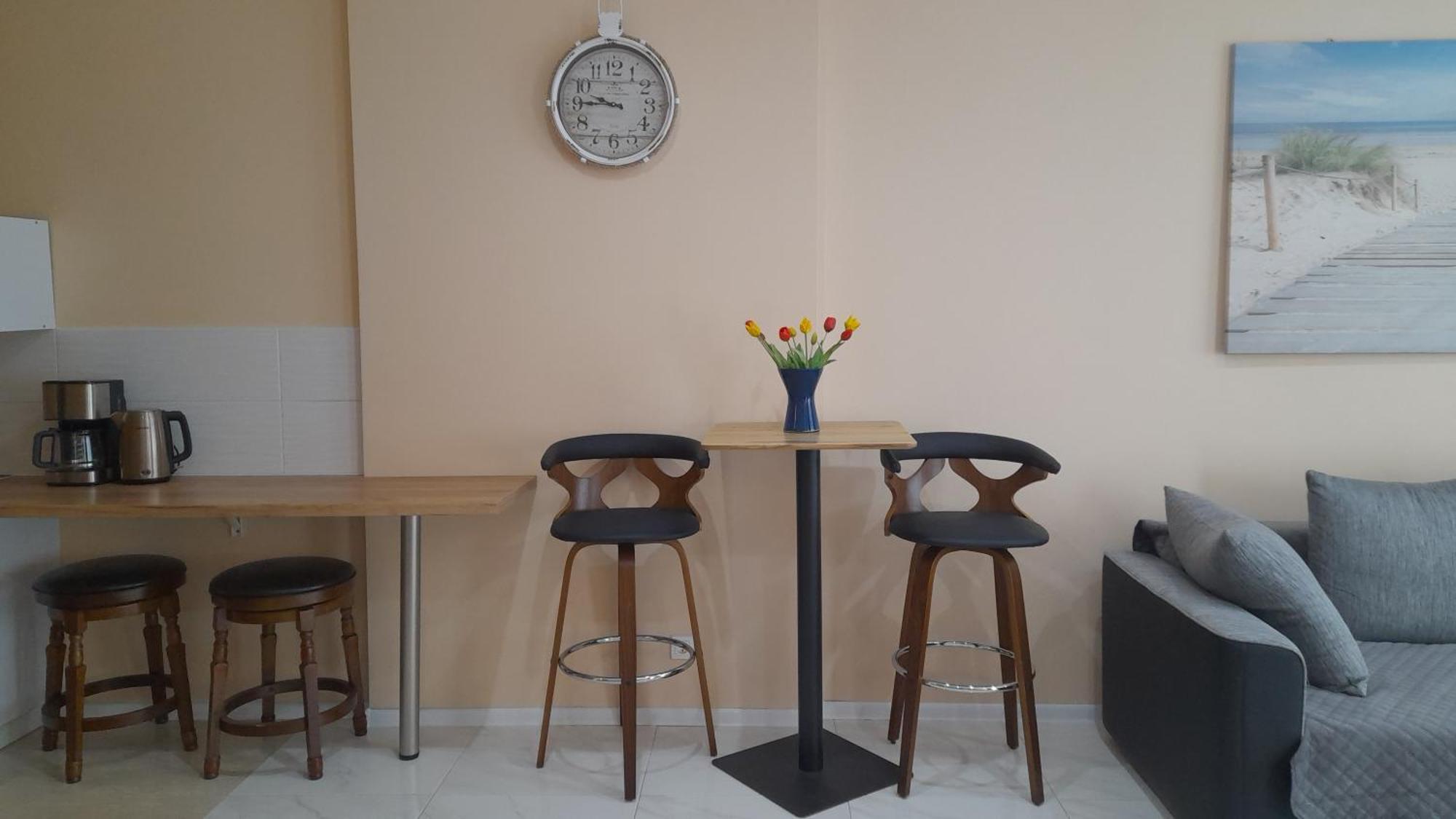 Apartament Dwunastka Mielno  Buitenkant foto